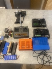 R/C Ersatzteile aus Hobbyaufgabe