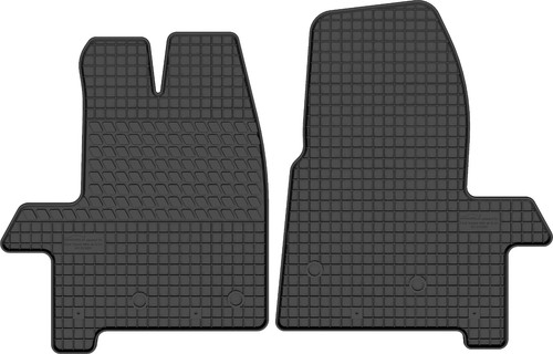 Gummimatten für ford transit - ford,