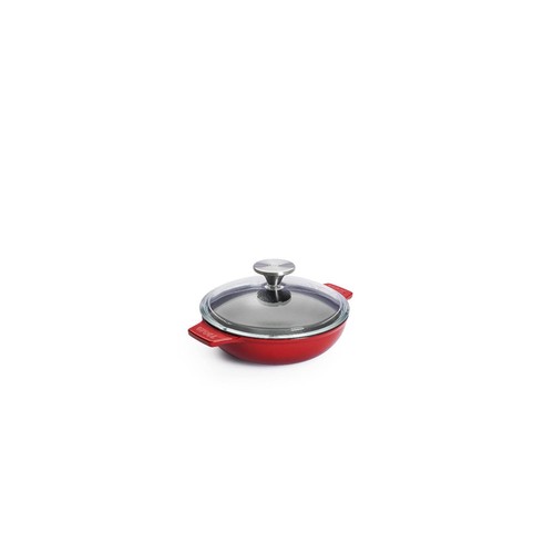 Woll iron servierpfanne mit - servierpfanne,