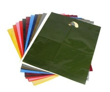 Strong Cheap Coloured Plastic