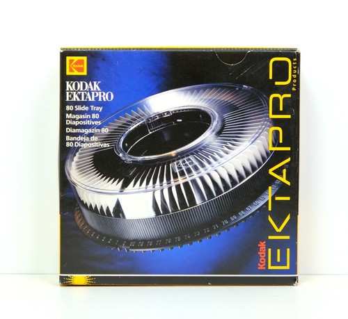 Kodak ektapro slide tray - 80,