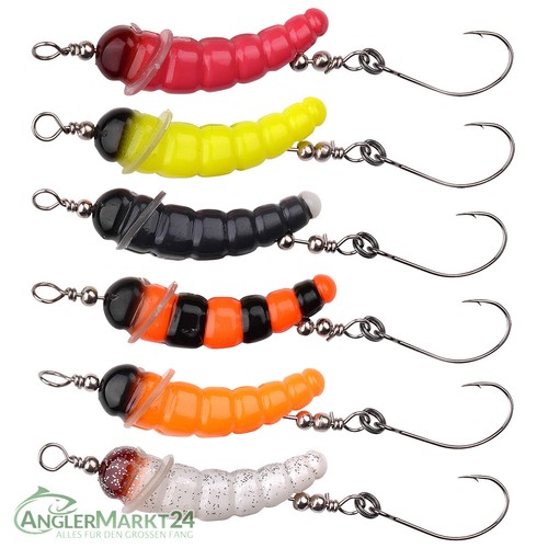 Spro trout master - hard, camola