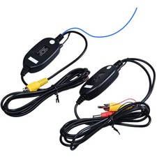 2.4GHZ Wireless Video