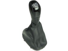 Schalthebel Schaltknopf Schaltsack pasend fü Mercedes C W203 S203 6 Gang Classic