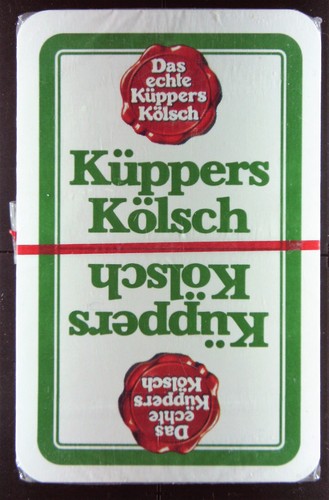 Skatspiel brauerei küppers - skatspiel/brauerei,
