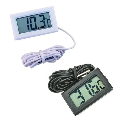Mini thermometer temperatur - thermometer,