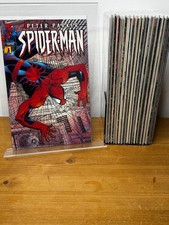  Peter Parker Spider-Man Nr. 1-38 Marvel Comic 2001-2004