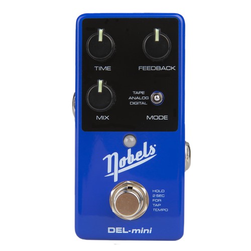 Nobels del mini - delay,