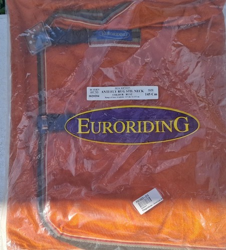Euroriding fliegendecke 145 - ,