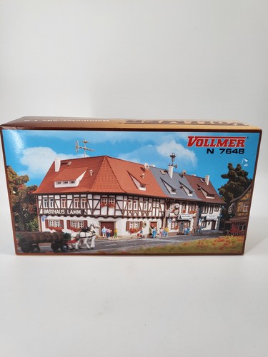 Vollmer spur 7648 - spur,
