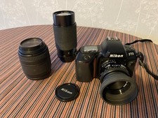 spiegelreflexkamera analog mit