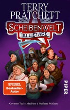 Scheibenwelt all stars terry - all,