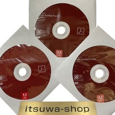 Fünf Sets Adobe Acrobat Pro