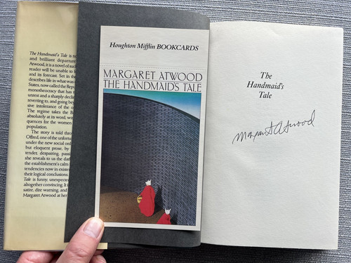 The handmaid tale margaret - the, handmaid's