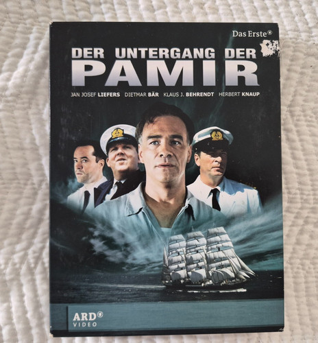 Der untergang pamir jan - der,