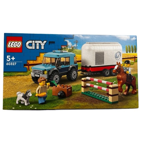 Lego city suv - city, mit
