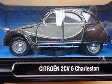 Citroen 2CV 6 Ente Charleston
