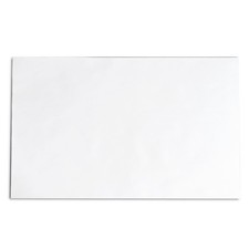 PuK Schreibtischunterlage BLANKO DIN A2 25 Blatt Kantenschutz transparent farbig