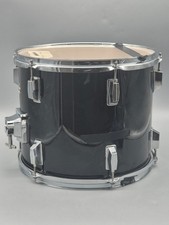 Millenium Drum Schlagzeug Trommel Schwarz 35 cm Durchmesser gebraucht