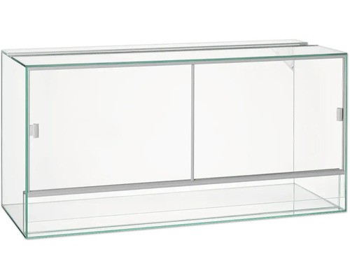 Terrarium top glas - me, 80