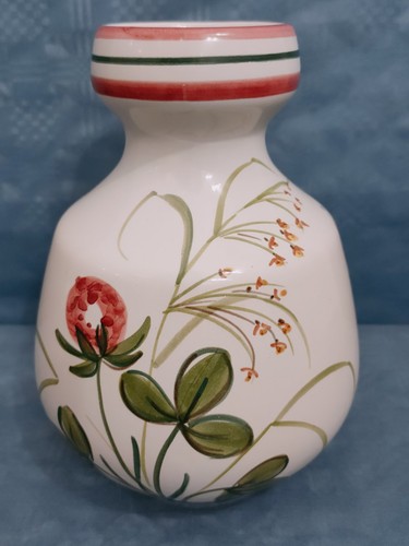 Blumenvase ulmer keramik - blumenvase,