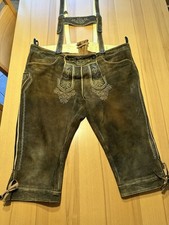 Almsach Lederhose Gr.60