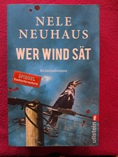 NELE NEUHAUS--WER WIND