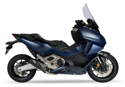 Ixil auspuff honda forza 750 - auspuff,