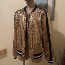 ATHMOSPHERE Blaser Jacke Gold