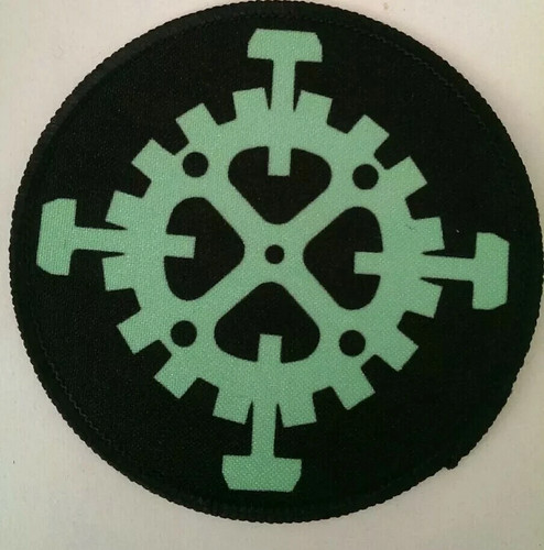 Type negative patch - negative, patch,