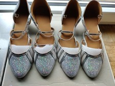 Tango Tanzenschuhe Größe