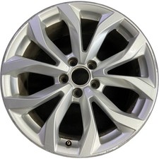 Audi A6 OEM Wheel 18”