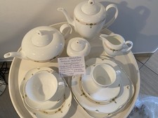 Heinrich Villeroy & Boch Montserrat Paloma Picasso Set 30 Teile Service Geschirr