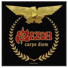 Saxon Patch · Carpe Diem