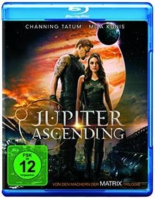 Jupiter ascending blu - ascending, [blu-ray]