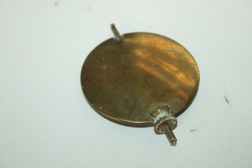 01r antik uhrenpendel - ,