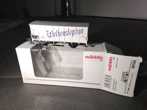 Märklin bierwagen - märklin,