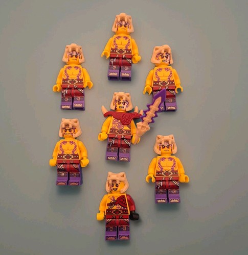Lego ninjago anacondrai - 7,