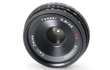 Carl Zeiss Tessar T* 45mm