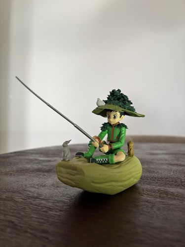 Hunter gon - x,