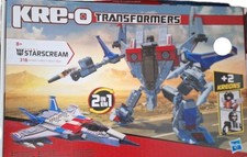 Hasbro Kre-o Transformers