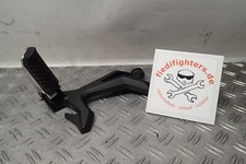 Fußrastenanlage Soziusraste Raste links Kawasaki Ninja 650 EX 650 K Bj.19 5740km