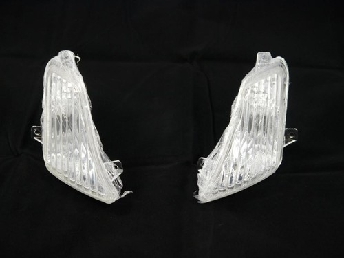 Blinker glas vorne - vorne, links