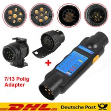 Prüfgerät Anhänger Tester