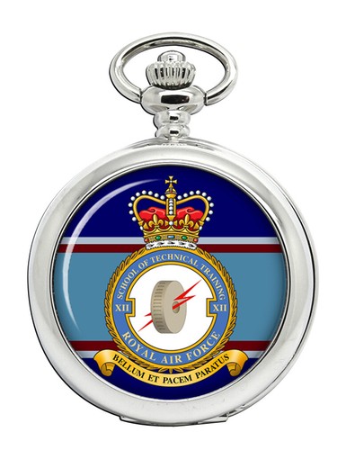 Fachschule raf taschenuhr - 12, fachschule,