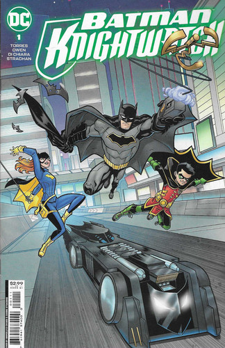 Batman knightwatch 2021 - batman,