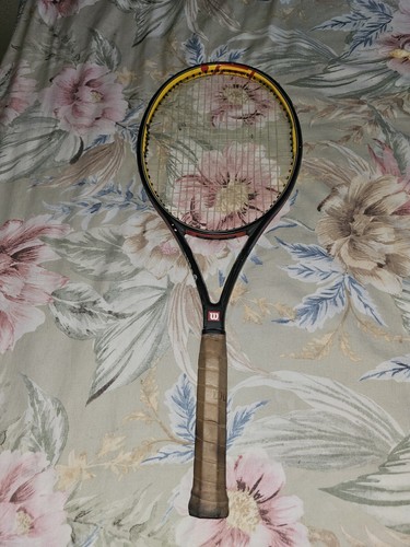 Wilson pro staff hyper - wilson,