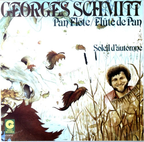 Georges schmitt pan flöte - flöte, /