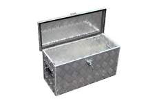 WERKZEUGKOFFER ALU, AUFBEWAHRUNGSBOX ALUMINIUM-TRANSPORTBOX FUR FAHRZEUG 60x2...