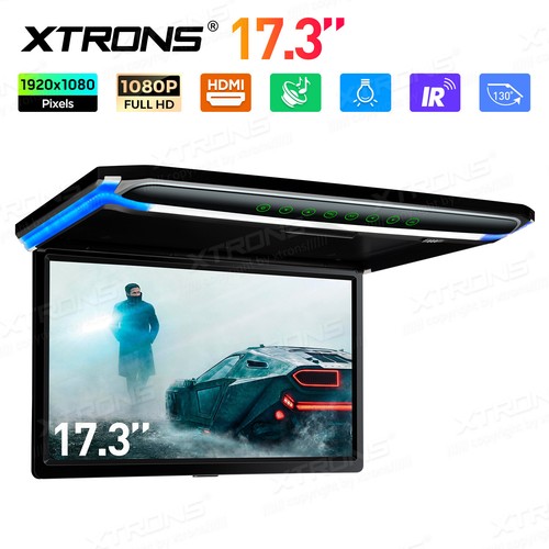 Xtrons deckenmonitor - 17,3",